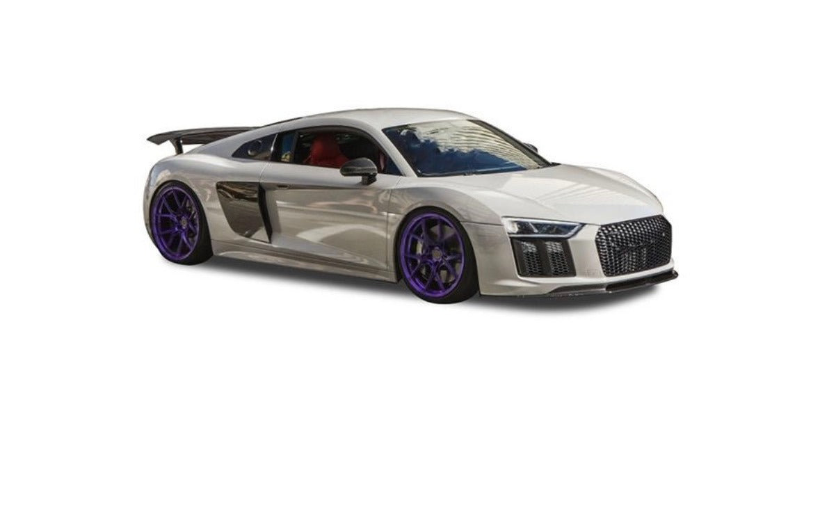 2019 AUDI R8 Vorsteiner carbon fiber body kit