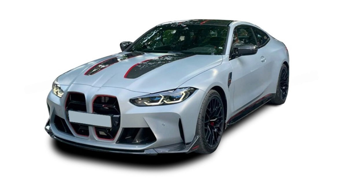 BMW G8X CS Style Carbon Hood