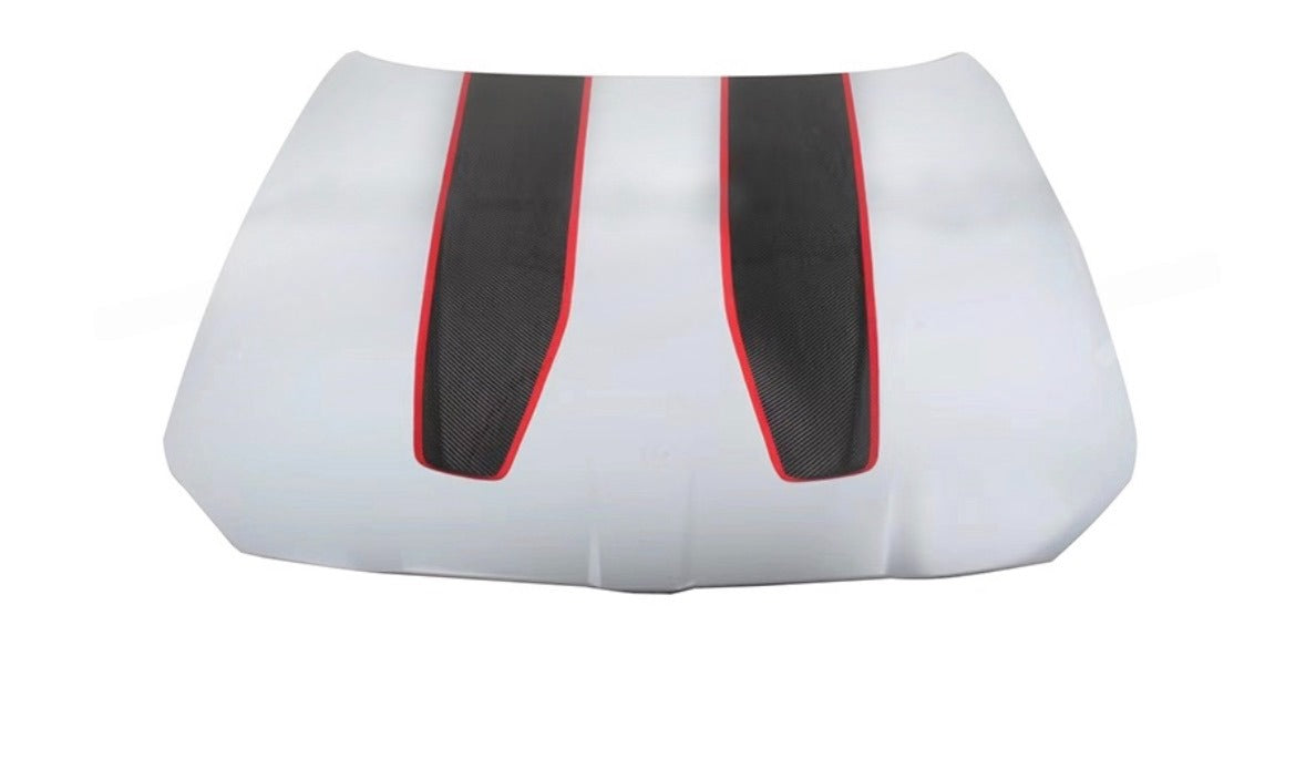 BMW G8X CS Style Carbon Hood