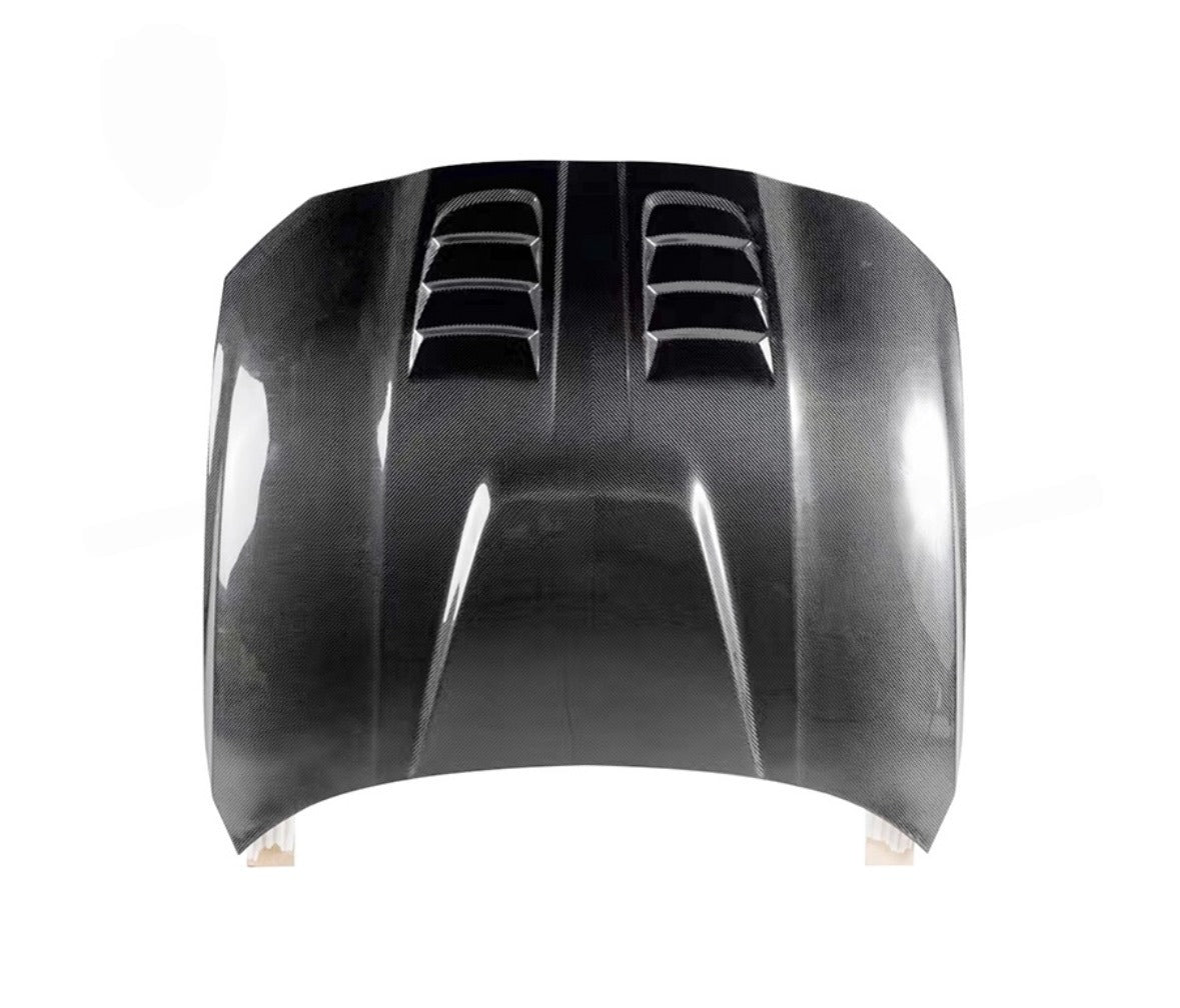 BMW M3/4 GP Style Carbon Fiber Hood
