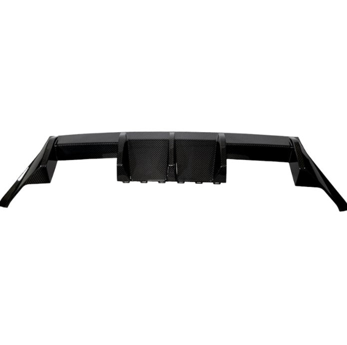 BMW M2 G87 MP TYPE CARBON REAR DIFFUSER