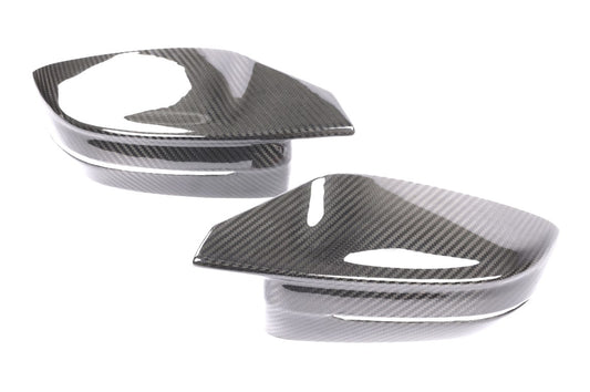 BMW G80 G82 G83 G87 CARBON MIRROR CAPS