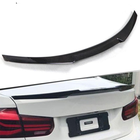 BMW E90 V TYPE CARBON SPOILER 2006-2012