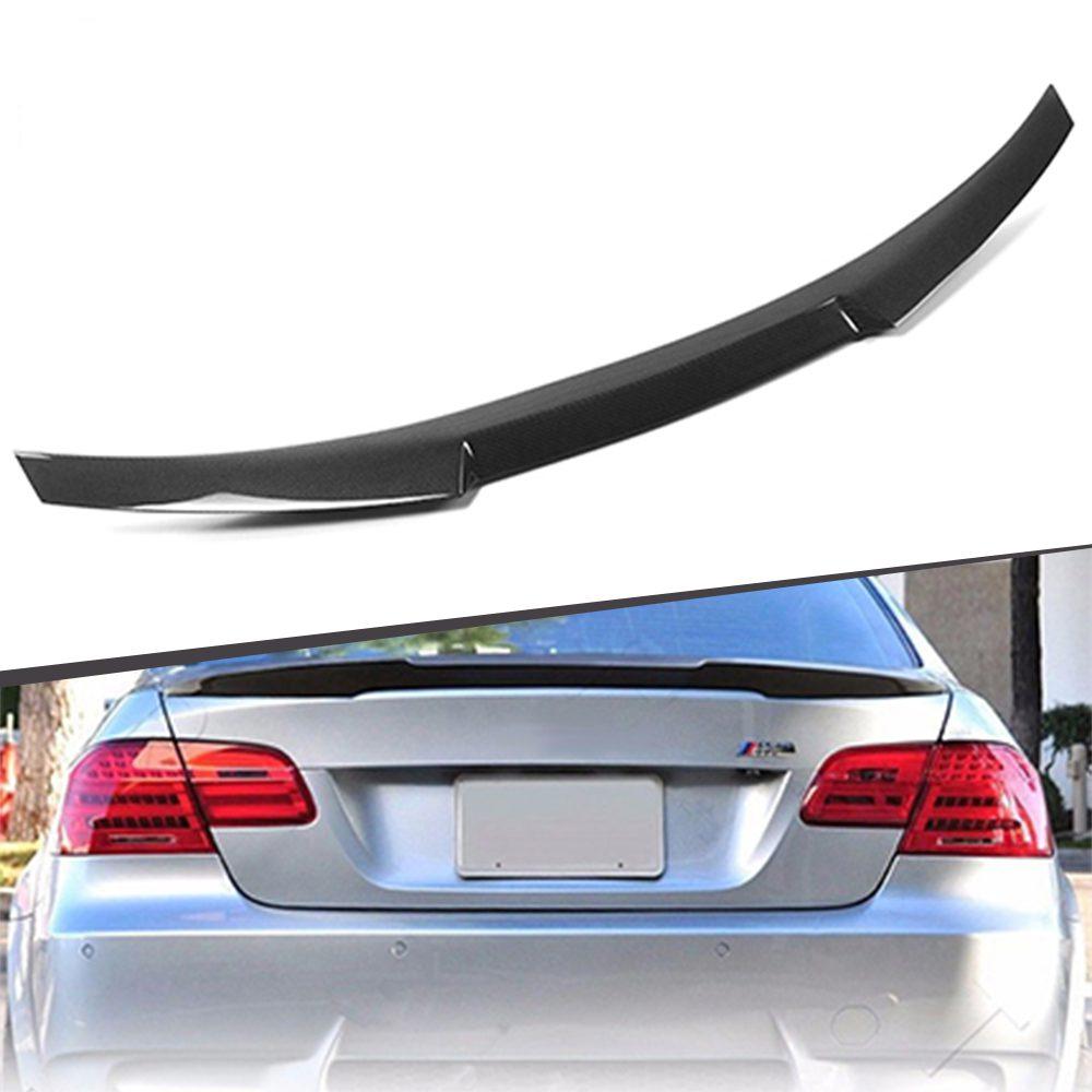 BMW E92 V TYPE CARBON SPOILER 2007-2013