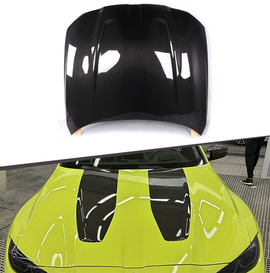 BMW G82 M4 CSL Style Carbon Hood