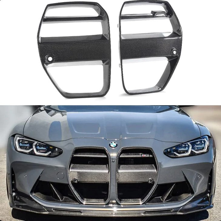 G8X M3/M4 V TYPE GRILLE