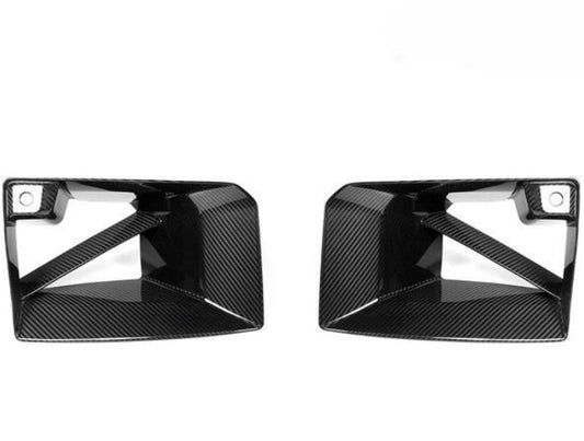 BMW M2 G87 CARBON FRONT BUMPER VENT