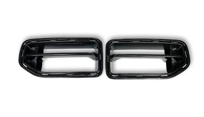 BMW M2 G87 M TYPE CARBON FRONT GRILLE