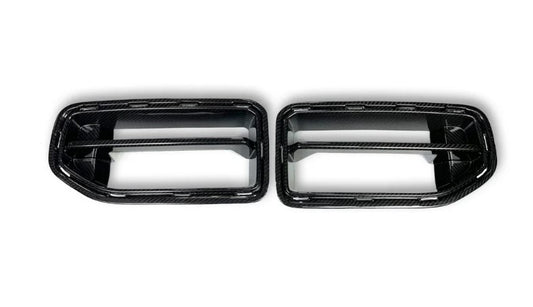 BMW M2 G87 M TYPE CARBON FRONT GRILLE