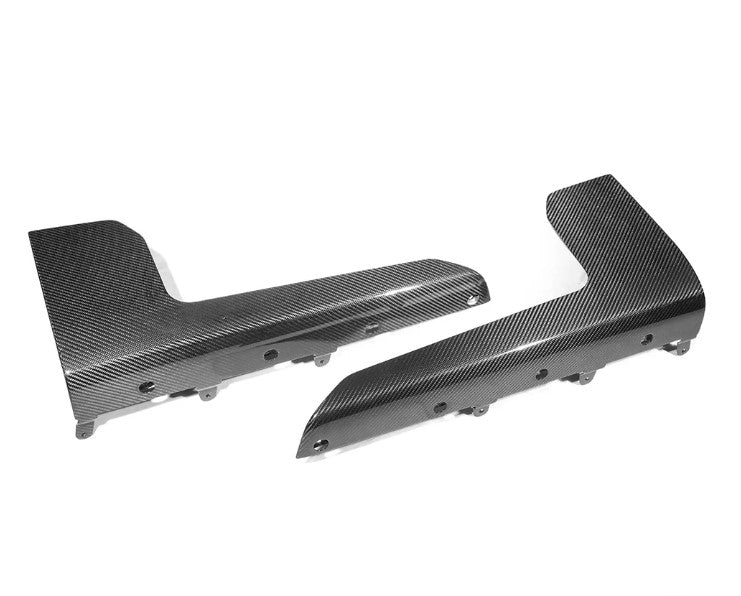BMW M2 G87 MP TYPE CARBON SIDE SKIRTS
